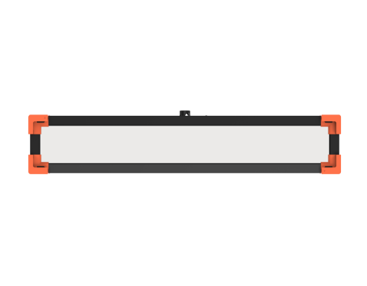 PL-S150L | 8:1 vysoce svítivý soft LED panel 150 W, 4800 lx, V-Mount, DMX, ideální pro 4K natáčení, SWIT Free Design pro studiové osvětlení (1)