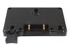 S-7004A Gold Mount deska baterie pro montáž na monitor (4)