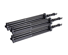 PL-E90D 3 - KIT Přenosný dvoubarevný SMD panel LED světlo (6)