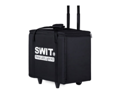 PL-E90D 3 - KIT Přenosný dvoubarevný SMD panel LED světlo (8)