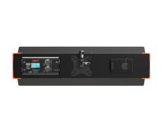 PL-S150L | 8:1 vysoce svítivý soft LED panel 150 W, 4800 lx, V-Mount, DMX, ideální pro 4K natáčení, SWIT Free Design pro studiové osvětlení (5)