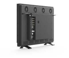 BM-U325HDR | Profesionální 31,5" 8K QLED HDR monitor s 4× 12G-SDI, Zero-Delay a automatickou kalibrací (2)