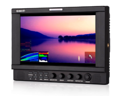 S-1093F (LUX) | 9" profesionální náhledový LCD monitor pro kameru (1)