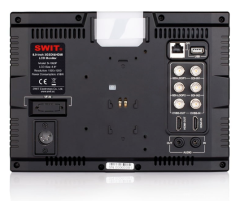 S-1093F (LUX) | 9" profesionální náhledový LCD monitor pro kameru (2)