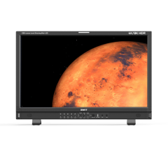 BM-U325MD – profesionální 31,5" UHD referenční monitor s lokálním stmíváním, jasem 1500 nitů, 4× 12G-SDI, HDR a AI kalibrací (1)